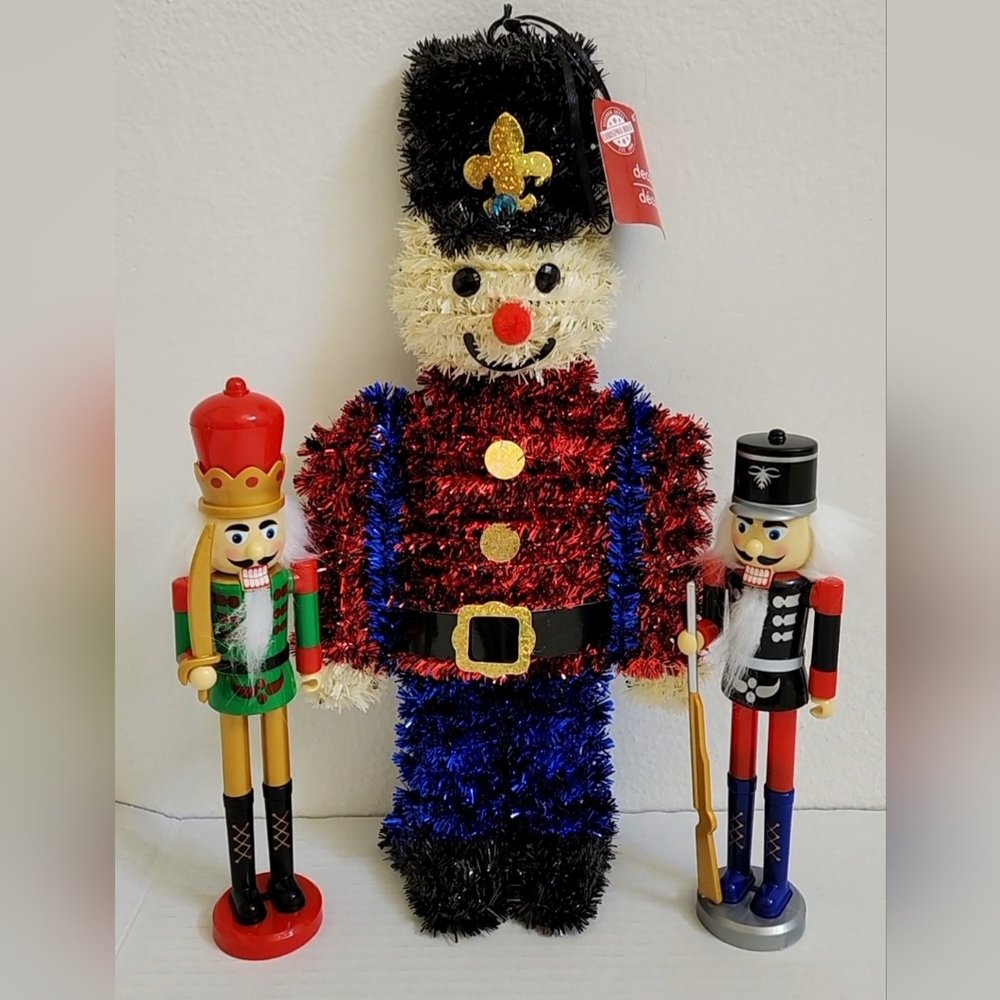 Nutcraker Soldiers Christmas Bundle